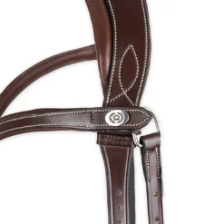 English Bridles PS Of Sweden Flat Throat Latch