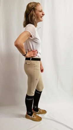 EGO7 Breeches EGO 7 Women's PT Jumping Breech