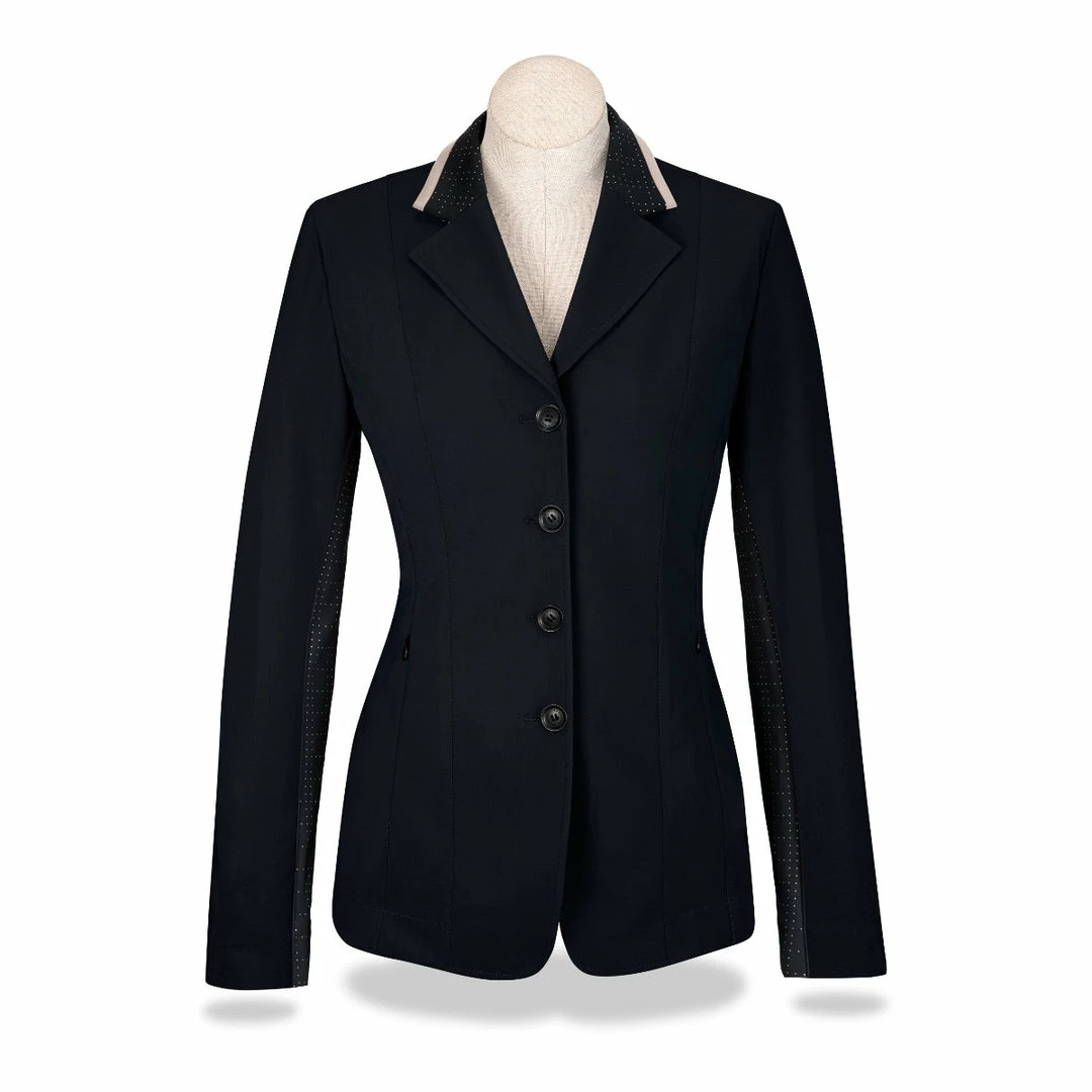 Best deal π R.J. Classics Equestrian Apparel RJ Classics Ladies Palermo Orange Label Show π§₯ Coat Show Jackets π 3 R.J. Classics Equestrian Apparel RJ Classics Ladies Palermo Orange Label Show Coat Show Jackets