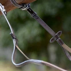 Outlet โ๏ธ French Equestrian Penelope Elastic Reins ๐ฏ 9 French Equestrian Penelope Elastic Reins