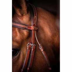 Promo π French Equestrian Penelope US Bridle π 11 French Equestrian Penelope US Bridle