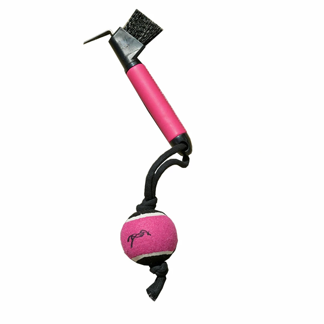 Wholesale βοΈ French Equestrian Penelope Ball Hoof Pick Grooming π 4 French Equestrian Penelope Ball Hoof Pick Grooming