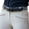 Best Pirce βοΈ French Equestrian Penelope Pearl Belt π 1 French Equestrian Penelope Pearl Belt