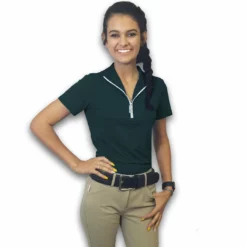 Tailored Sportsman Ladies Icefil Short Sleeve Sun Shirts Shirts & Tops