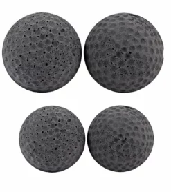 English Riding Supply Horse Training Equipment POMMS Dimpled Equine Ear Plugs