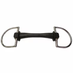 M.G.S. Poponcini Harmony D-Ring Bit Horse Bits