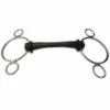 Wholesale π M.G.S. Horse Bits Poponcini Harmony 3-Ring Bit π 2 M.G.S. Horse Bits Poponcini Harmony 3-Ring Bit