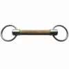 Outlet π― M.G.S. Horse Bits Poponcini Wooden Loose Ring Bit π 2 M.G.S. Horse Bits Poponcini Wooden Loose Ring Bit