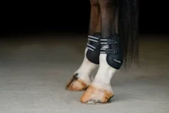 Equifit Prolete Hind Boot With Elastic Straps Horse Boots & Wraps