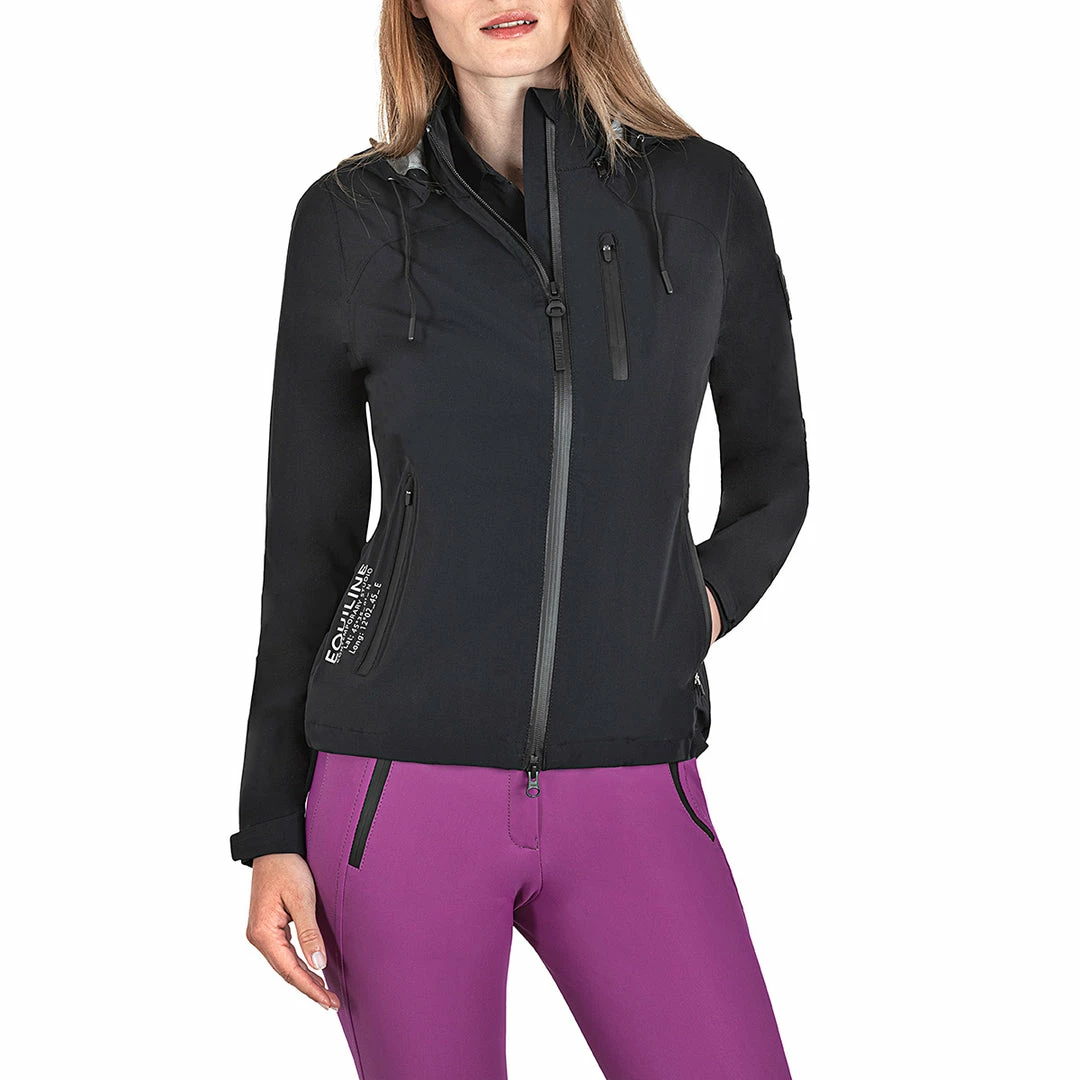 Outlet π₯° Equestrian Outerwear Equiline CateRC Waterproof Raincoat π 3 Equestrian Outerwear Equiline CateRC Waterproof Raincoat