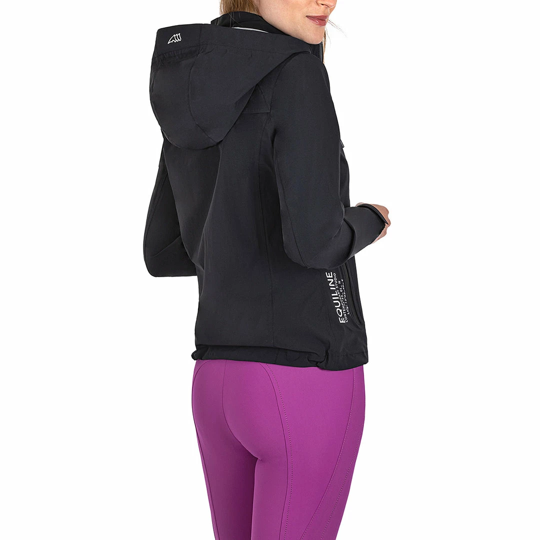 Outlet π₯° Equestrian Outerwear Equiline CateRC Waterproof Raincoat π 4 Equestrian Outerwear Equiline CateRC Waterproof Raincoat