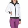 Equiline CerraC Tech Women's Fleece Full Zip Hoodie Shirts & Tops