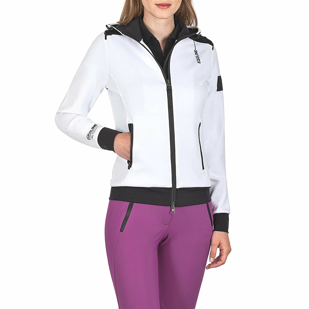 Brand new π Equiline CerraC Tech π© Women's Fleece Full Zip Hoodie π Shirts & Tops π₯° 3 Equiline CerraC Tech Women's Fleece Full Zip Hoodie Shirts & Tops