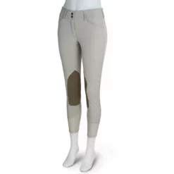 R.J. Classics Equestrian Apparel Breeches RJ Classics Anna Ladies' Mid-Rise Front Zip Breech