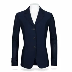 R.J. Classics Equestrian Apparel RJ Classics Harmony Jr. Girls' Mesh Show Jacket Show Jackets