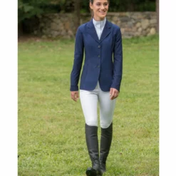 R.J. Classics Equestrian Apparel RJ Classics Harmony Ladies' Mesh Show Coat Show Jackets