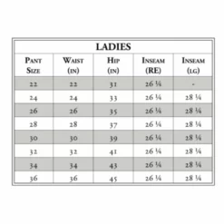 R.J. Classics Equestrian Apparel RJ Classics Gulf Ladies' Natural Rise Front Zip Breech Breeches