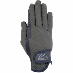 KL Select Equestrian Accessories RSL By USG Malibu Riding Gloves