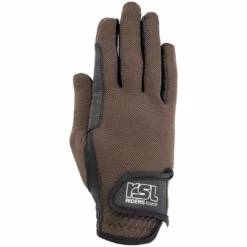 KL Select Equestrian Accessories RSL By USG Malibu Riding Gloves