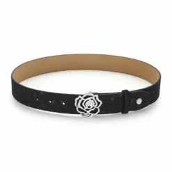 Budget π Hannah Childs Signature Rose Belt π 9 Hannah Childs Signature Rose Belt
