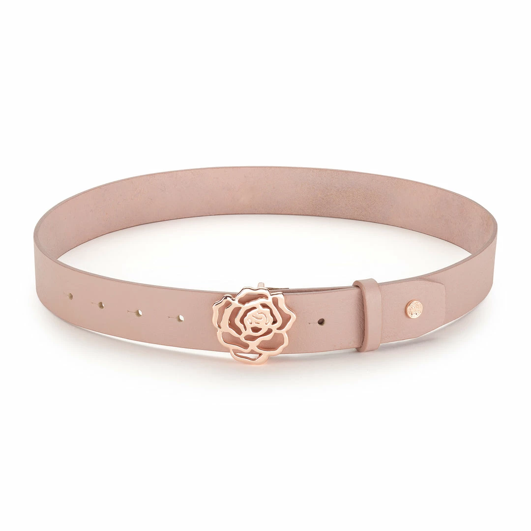 Budget π Hannah Childs Signature Rose Belt π 4 Hannah Childs Signature Rose Belt