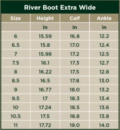 Weatherbeeta Dublin River Boots III