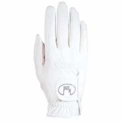 Toklat Originals Equestrian Accessories Roeckl Lisboa Women's Riding Glove