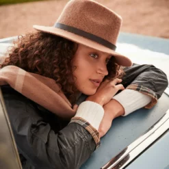 Cheap 😀 Barbour Mayapple Fedora Hats & Caps 🛒 33 Barbour Mayapple Fedora Hats & Caps