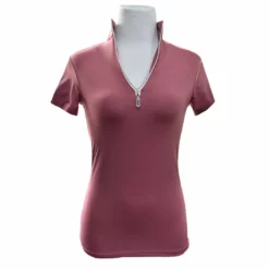 Tailored Sportsman Ladies Icefil Short Sleeve Sun Shirts Shirts & Tops