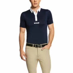 Ariat Men's TEK Short Sleeve Show Shirt Show Shirts