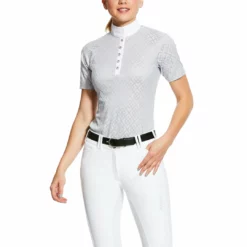 Best Sale π Ariat π© Women's ShowStopper 3.0 Short Sleeve Show π Shirt - Sale β€οΈ 16 Ariat Women's ShowStopper 3.0 Short Sleeve Show Shirt - Sale