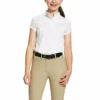 Ariat Girl's Aptos Vent Show Shirt Show Shirts