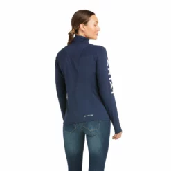 Cheapest 🔥 Ariat 👩 Women's Auburn 1/4 Zip Long Sleeve Baselayer 🧨 23 Ariat Women's Auburn 1/4 Zip Long Sleeve Baselayer