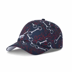 Ariat Cotton Print Cap