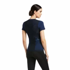 Baselayers Ariat Women's Ascent Crew Short Sleeve Baselayer