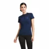 Baselayers Ariat Women's Ascent Crew Short Sleeve Baselayer