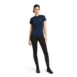 Baselayers Ariat Women's Ascent Crew Short Sleeve Baselayer