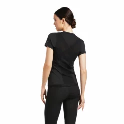 Baselayers Ariat Women's Ascent Crew Short Sleeve Baselayer