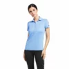 Budget π₯ Ariat π© Women's Talent Short Sleeve Polo π Shirt π 2 Ariat Women's Talent Short Sleeve Polo Shirt