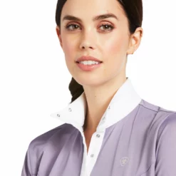 Ariat Women's Aptos Short Sleeve Show Shirt