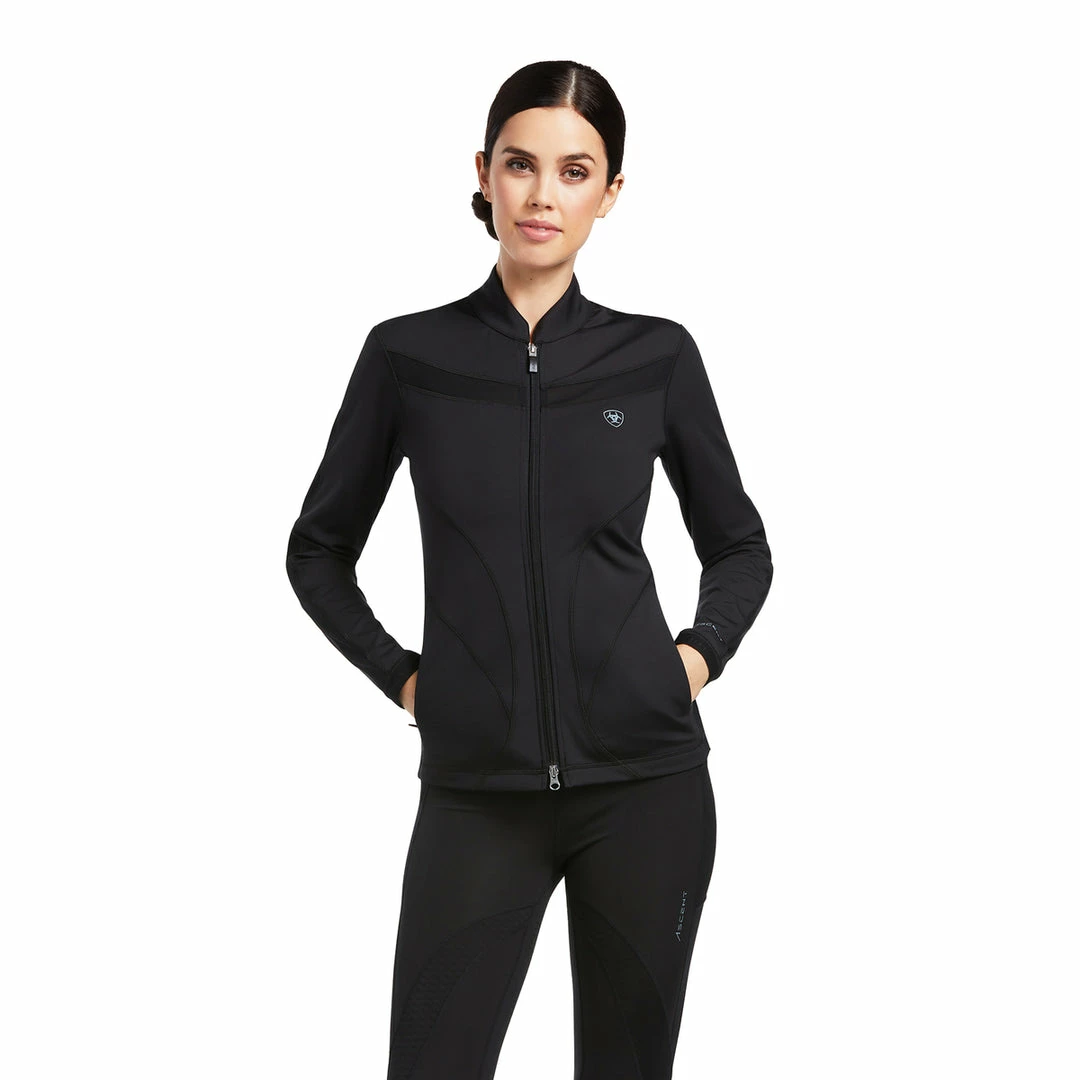 Flash Sale β Ariat π© Women's Ascent Full Zip Baselayers π 3 Ariat Women's Ascent Full Zip Baselayers