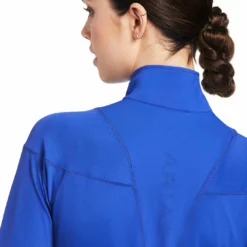 Cheapest 🔥 Ariat 👩 Women's Auburn 1/4 Zip Long Sleeve Baselayer 🧨 21 Ariat Women's Auburn 1/4 Zip Long Sleeve Baselayer