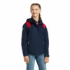 Equestrian Outerwear Ariat Youth Spectator H2O Team Jacket