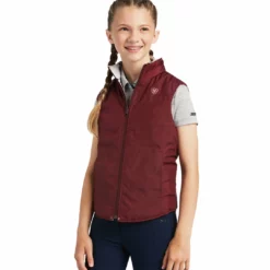 Ariat Youth Bella Reversible Vest