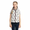 Coupon π Ariat Youth Bella Reversible Vest π― 2 Ariat Youth Bella Reversible Vest