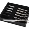 Arthur Court Stirrup Steak Knife Set Equestrian Decor