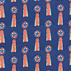 Essex Classics Ladies “Tricolor” Talent Yarn Wrap Collar Show Shirt Show Shirts