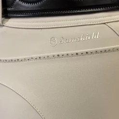 Best Sale π₯ Samshield π© Women's Sandra Knee Patch Breeches π 16 Samshield Women's Sandra Knee Patch Breeches