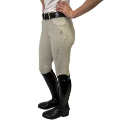 Best Sale π₯ Samshield π© Women's Sandra Knee Patch Breeches π 14 Samshield Women's Sandra Knee Patch Breeches