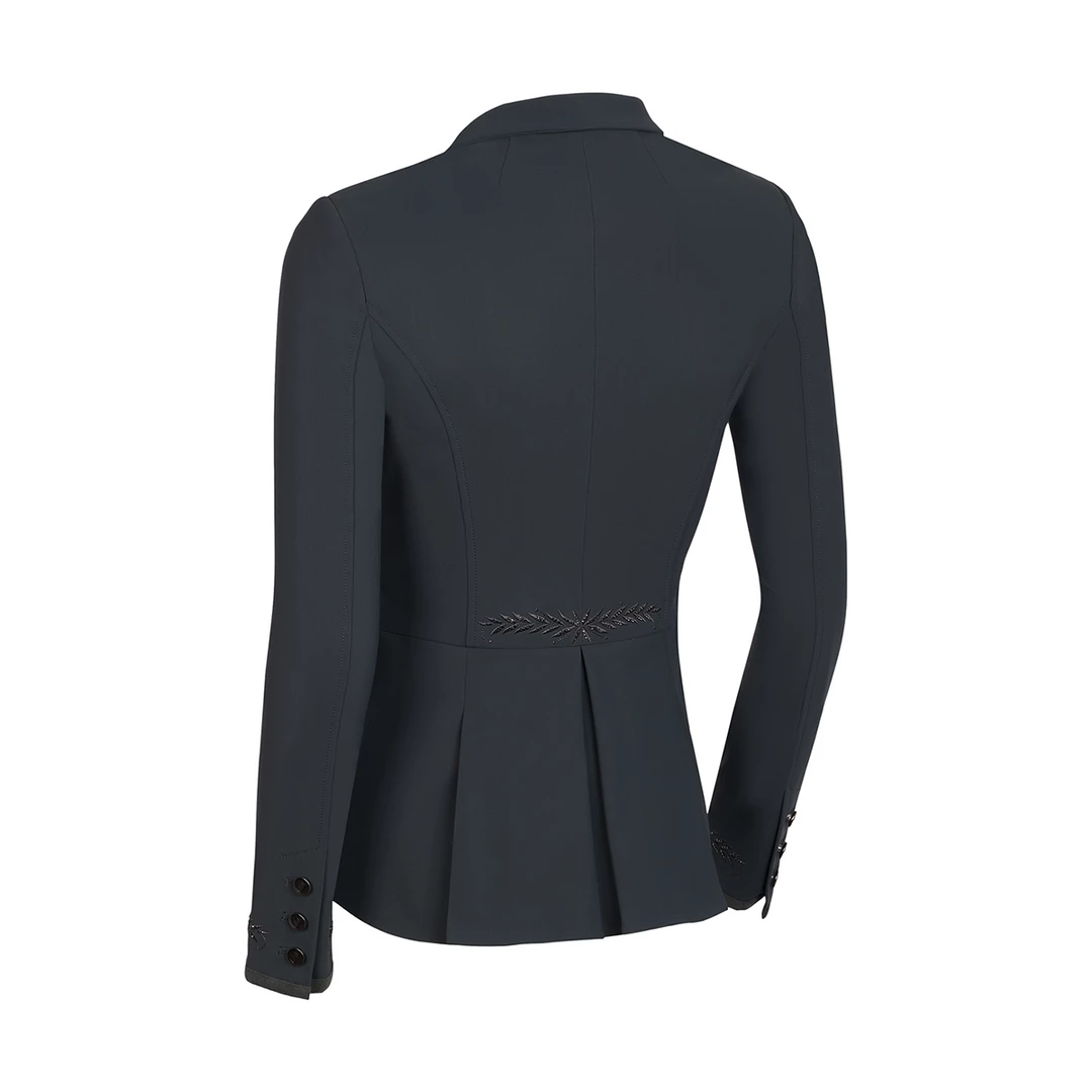 Promo 🎉 Samshield 👩 Women's Victorine Embroidery Show Jacket Show Jackets 🔔 4 Samshield Women's Victorine Embroidery Show Jacket Show Jackets